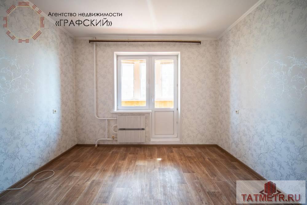 Продажа / Квартиры, Осиново, улица Гайсина, 5 150 000 Прекрасная двухкомнатная в ЖК Радужный. Продаю замечательную квартиру на комфортном 4-м этаже 10-ти этажного дома.... - 20