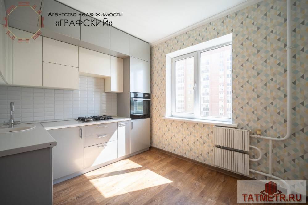 Продажа / Квартиры, Осиново, улица Гайсина, 5 150 000 Прекрасная двухкомнатная в ЖК Радужный. Продаю замечательную квартиру на комфортном 4-м этаже 10-ти этажного дома.... - 23
