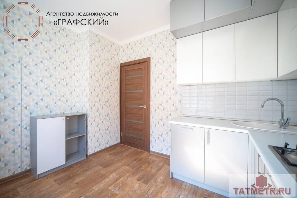 Продажа / Квартиры, Осиново, улица Гайсина, 5 150 000 Прекрасная двухкомнатная в ЖК Радужный. Продаю замечательную квартиру на комфортном 4-м этаже 10-ти этажного дома.... - 26