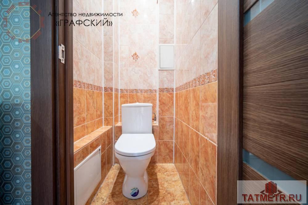 Продажа / Квартиры, Осиново, улица Гайсина, 5 150 000 Прекрасная двухкомнатная в ЖК Радужный. Продаю замечательную квартиру на комфортном 4-м этаже 10-ти этажного дома.... - 5