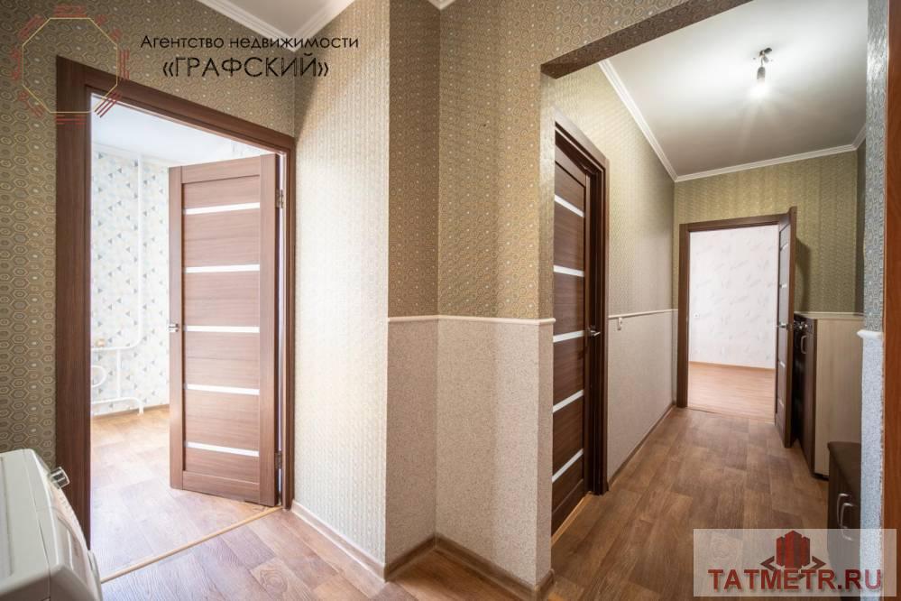Продажа / Квартиры, Осиново, улица Гайсина, 5 150 000 Прекрасная двухкомнатная в ЖК Радужный. Продаю замечательную квартиру на комфортном 4-м этаже 10-ти этажного дома.... - 6