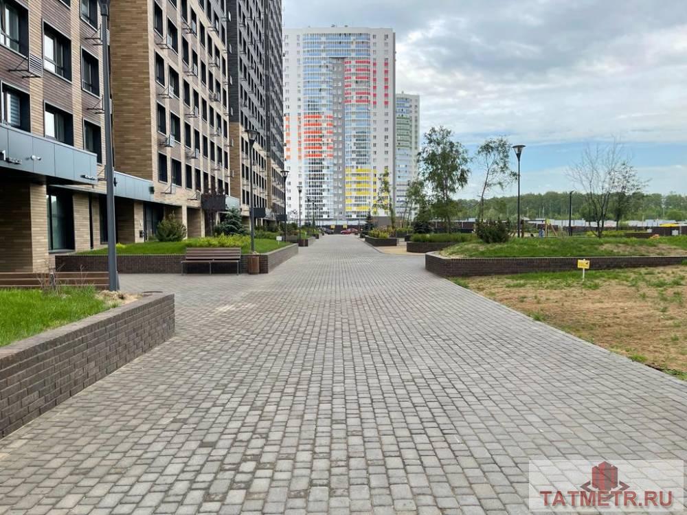 Продажа / Квартиры, Казань, Братьев Батталовых улица, 6 880 000 СРОЧНО !!! Продается 3-комн квартира в новом жилом комплексе 'Палитра' общей площадью 72,13 кв м, жилой площадью...