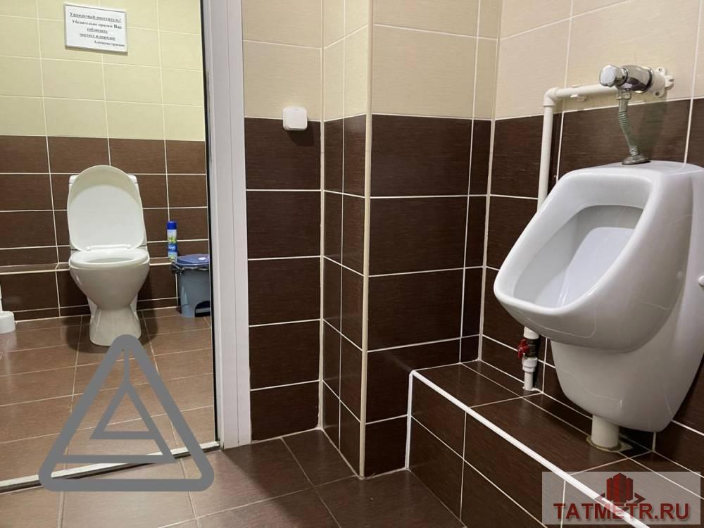 Коммерческая / Аренда / Офисы, Казань, проспект Ямашева, 80 760 Сдается помещение по адресу Ямашева, 33Б. В отличном состоянии. В помещении: — Интернет — Электричество — Имеется... - 7