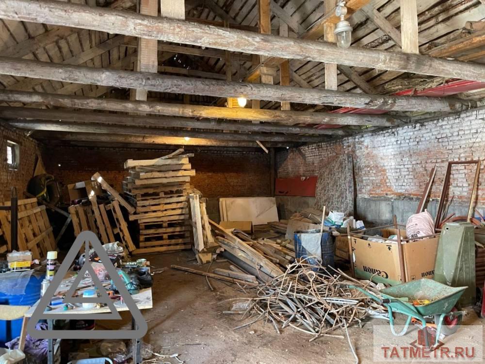 Аренда / Коммерческая / Warehouse, Казань, улица Короленко, 29 200 Сдается помещение по адресу Короленко 120. В хорошем состоянии. В помещении: — Электричество — Доступ 24 часа —... - 1