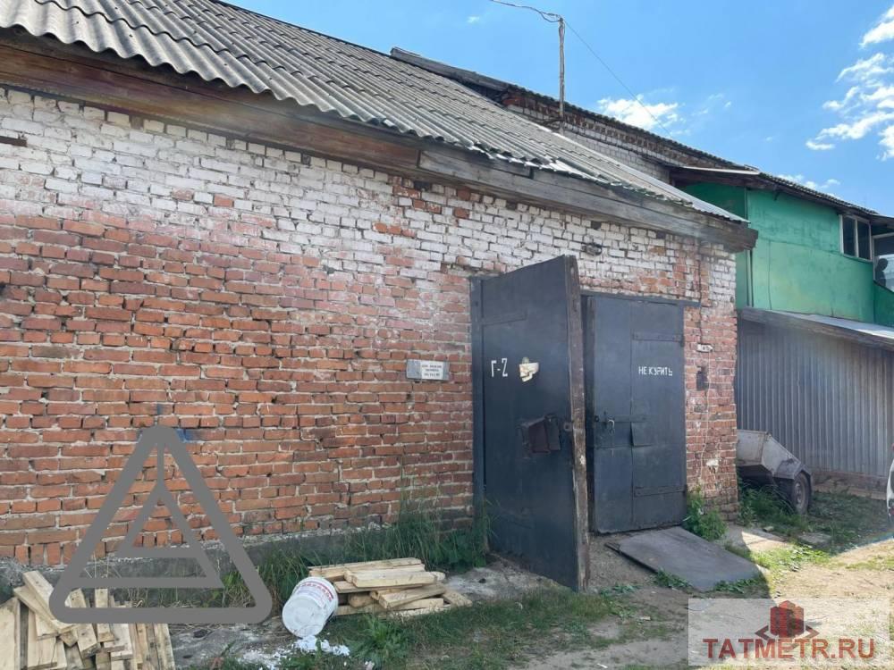 Аренда / Коммерческая / Warehouse, Казань, улица Короленко, 29 200 Сдается помещение по адресу Короленко 120. В хорошем состоянии. В помещении: — Электричество — Доступ 24 часа —... - 3