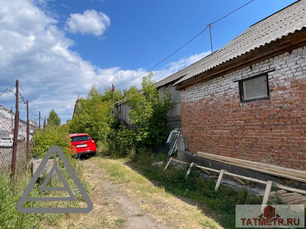 Аренда / Коммерческая / Warehouse, Казань, улица Короленко, 29 200 Сдается помещение по адресу Короленко 120. В хорошем состоянии. В помещении: — Электричество — Доступ 24 часа —... - 4