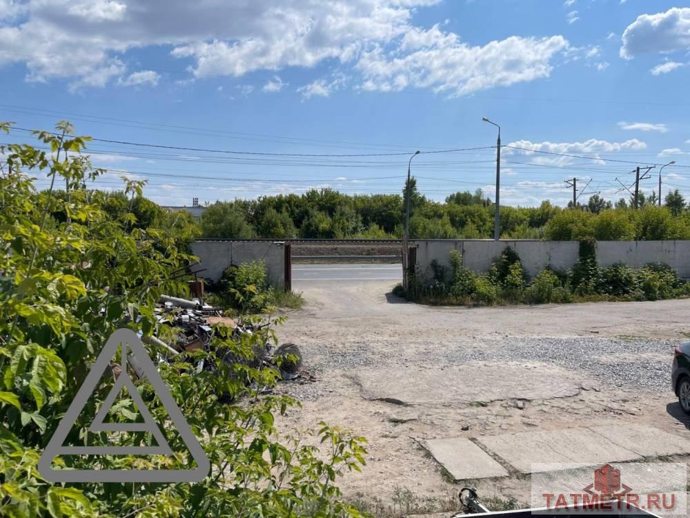 Аренда / Коммерческая / Warehouse, Казань, улица Короленко, 13 880 Сдается помещение по адресу Короленко 120. В хорошем состоянии. В помещении: — Электричество — Запасной вход —... - 1