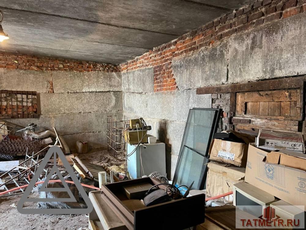 Аренда / Коммерческая / Warehouse, Казань, улица Короленко, 13 880 Сдается помещение по адресу Короленко 120. В хорошем состоянии. В помещении: — Электричество — Запасной вход —... - 5