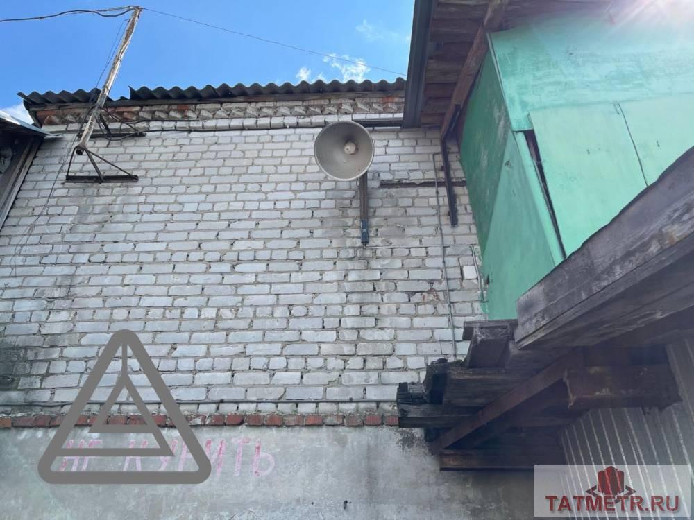 Аренда / Коммерческая / Warehouse, Казань, улица Короленко, 13 880 Сдается помещение по адресу Короленко 120. В хорошем состоянии. В помещении: — Электричество — Запасной вход —... - 7