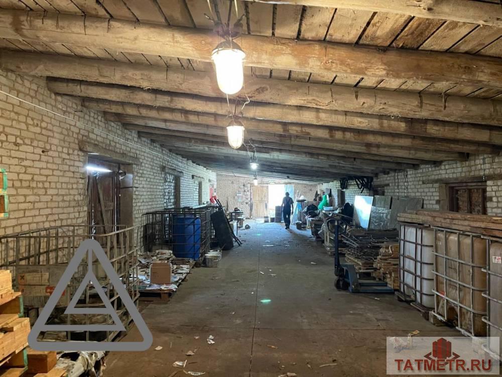 Аренда / Коммерческая / Warehouse, Казань, улица Короленко, 48 500 Сдается помещение по адресу Короленко 120. В хорошем состоянии. В помещении: — Электричество — Запасной вход —...