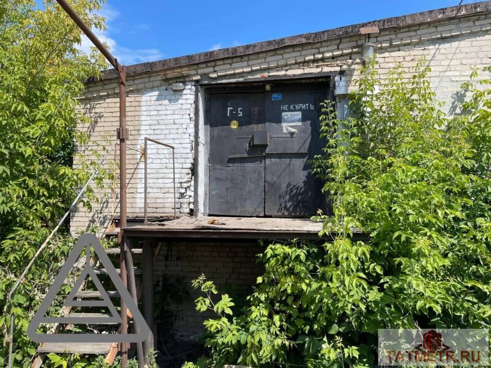 Аренда / Коммерческая / Warehouse, Казань, улица Короленко, 48 500 Сдается помещение по адресу Короленко 120. В хорошем состоянии. В помещении: — Электричество — Запасной вход —... - 1