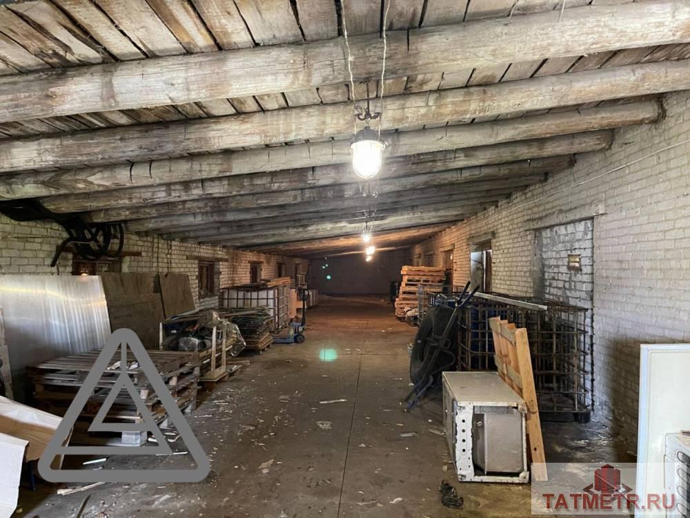 Аренда / Коммерческая / Warehouse, Казань, улица Короленко, 48 500 Сдается помещение по адресу Короленко 120. В хорошем состоянии. В помещении: — Электричество — Запасной вход —... - 2