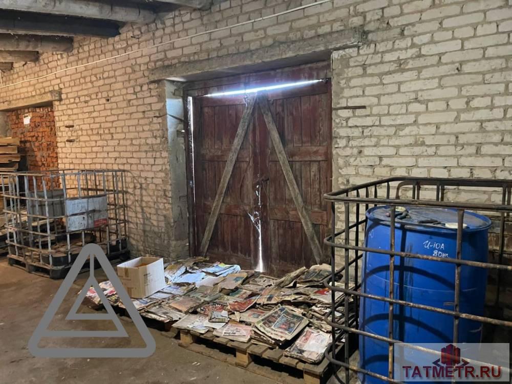 Аренда / Коммерческая / Warehouse, Казань, улица Короленко, 48 500 Сдается помещение по адресу Короленко 120. В хорошем состоянии. В помещении: — Электричество — Запасной вход —... - 3