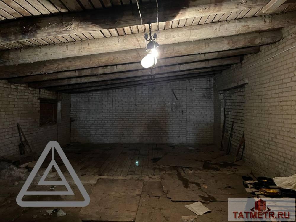 Аренда / Коммерческая / Warehouse, Казань, улица Короленко, 48 500 Сдается помещение по адресу Короленко 120. В хорошем состоянии. В помещении: — Электричество — Запасной вход —... - 4