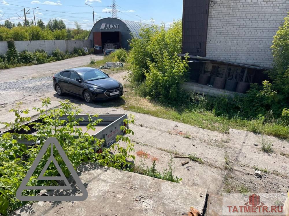 Аренда / Коммерческая / Warehouse, Казань, улица Короленко, 48 500 Сдается помещение по адресу Короленко 120. В хорошем состоянии. В помещении: — Электричество — Запасной вход —... - 6