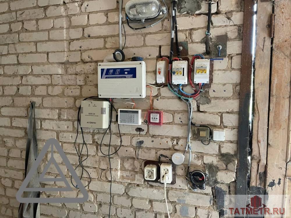 Аренда / Коммерческая / Warehouse, Казань, улица Короленко, 48 500 Сдается помещение по адресу Короленко 120. В хорошем состоянии. В помещении: — Электричество — Запасной вход —... - 7