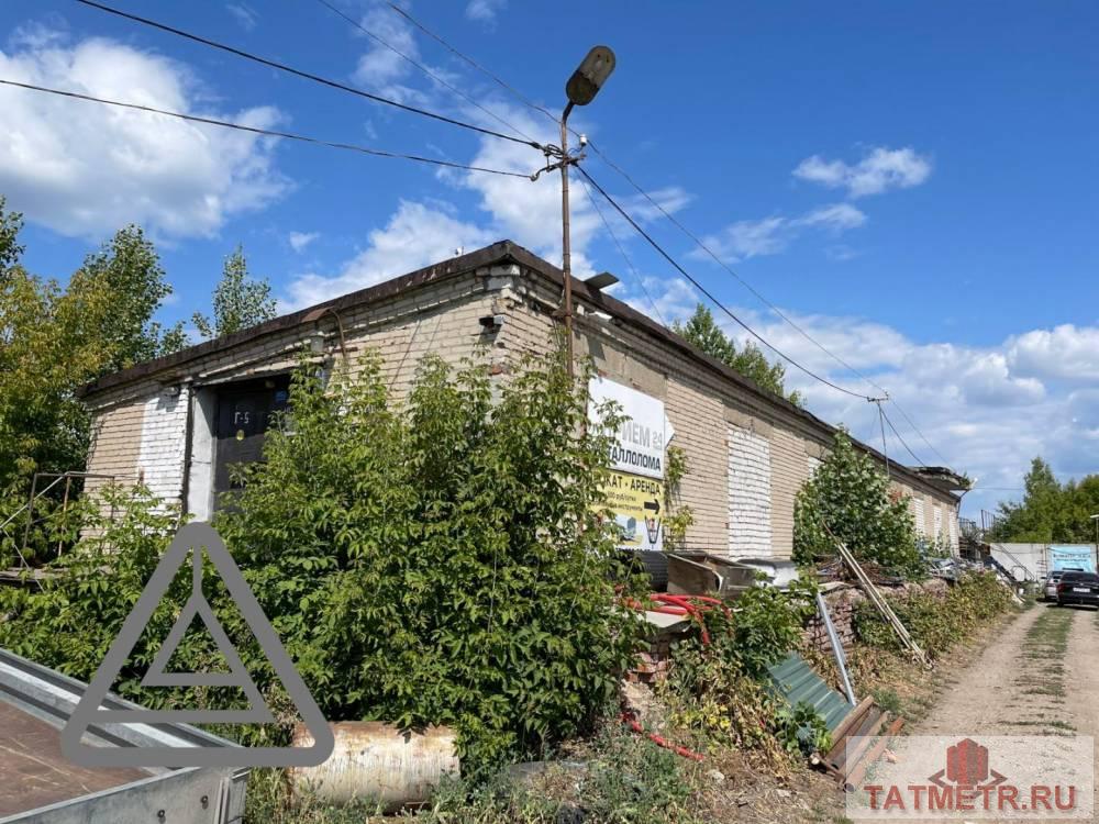 Аренда / Коммерческая / Warehouse, Казань, улица Короленко, 48 500 Сдается помещение по адресу Короленко 120. В хорошем состоянии. В помещении: — Электричество — Запасной вход —... - 8