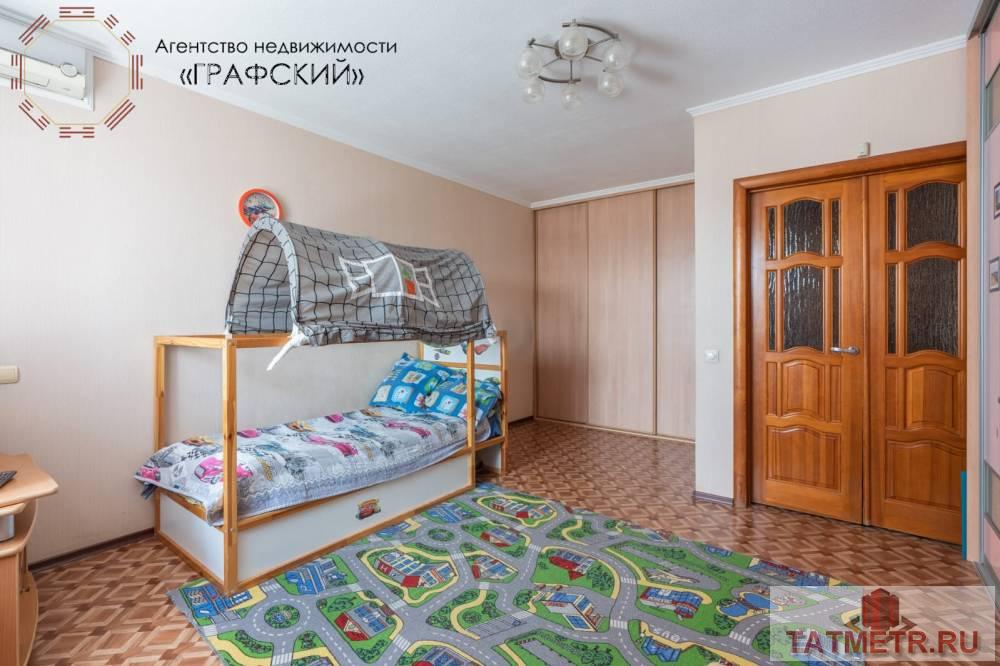 Продажа / Квартиры, Казань, улица Тихомирнова, 9 600 000 Продаю просторную однокомнатную в центре города! Кирпичный дом 2005 года. Месторасположение : «Огонь»! — прямо... - 8