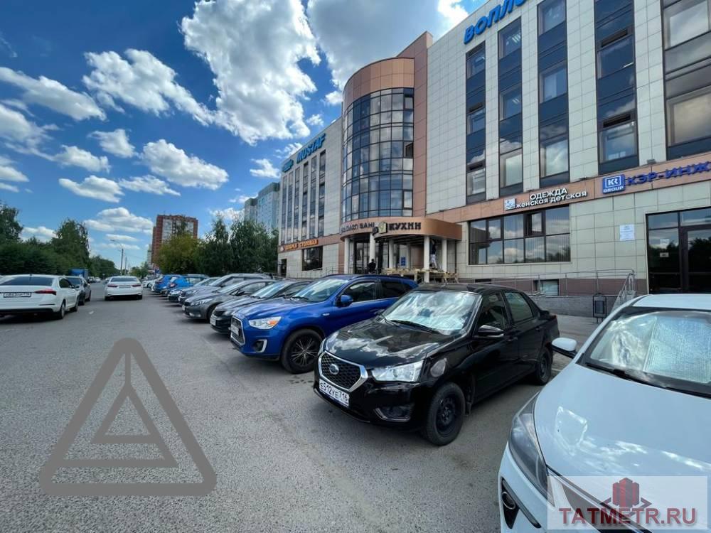 Коммерческая / Аренда / Офисы, Казань, проспект Ямашева, 140 000 Сдам помещение. Отличная локация, большой пешеходный и автомобильный трафик. Помещение общей площадью 230 кв.м.... - 3