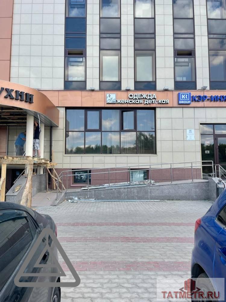 Коммерческая / Аренда / Офисы, Казань, проспект Ямашева, 140 000 Сдам помещение. Отличная локация, большой пешеходный и автомобильный трафик. Помещение общей площадью 230 кв.м.... - 5