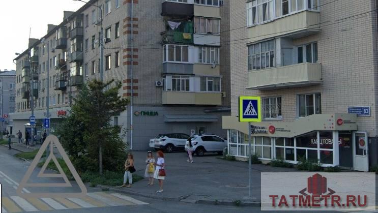 Аренда / Коммерческая / Free purpose, Казань, улица Достоевского, 89 000 Сдается помещение на цокольном этаже площадь 99 кв.м по адресу Достоевского 83 . В хорошем состоянии. В помещении: —... - 1