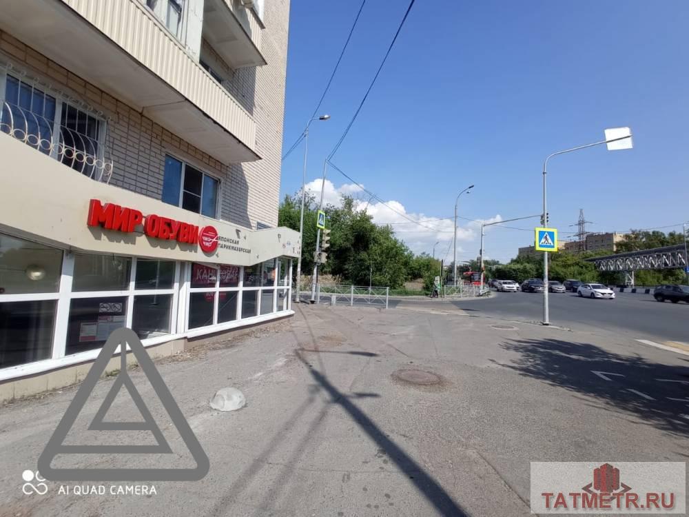 Аренда / Коммерческая / Free purpose, Казань, улица Достоевского, 36 000 Сдается помещение на цокольном этаже площадь 40 кв.м по адресу Достоевского 83 . В хорошем состоянии. В помещении: —... - 7