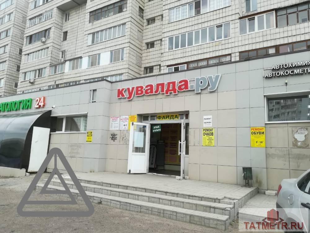 Аренда / Коммерческая / Free purpose, Казань, улица Рихарда Зорге, 9 800 Сдается помещение свободного назначения по адресу Р. Зорге 100 К1. В хорошем состоянии. В помещении: — Интернет —... - 8
