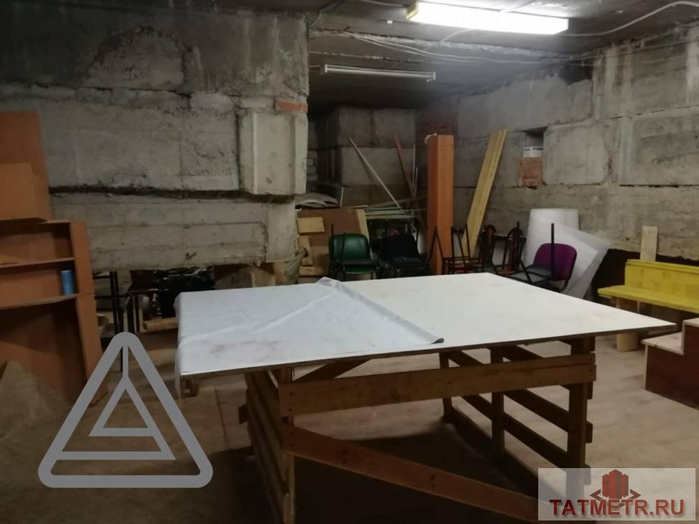 Аренда / Коммерческая / Free purpose, Казань, улица Рихарда Зорге, 27 000 Сдается помещение свободного назначения по адресу Р. Зорге 100 К1.Подходит под склад, производство. В хорошем... - 1