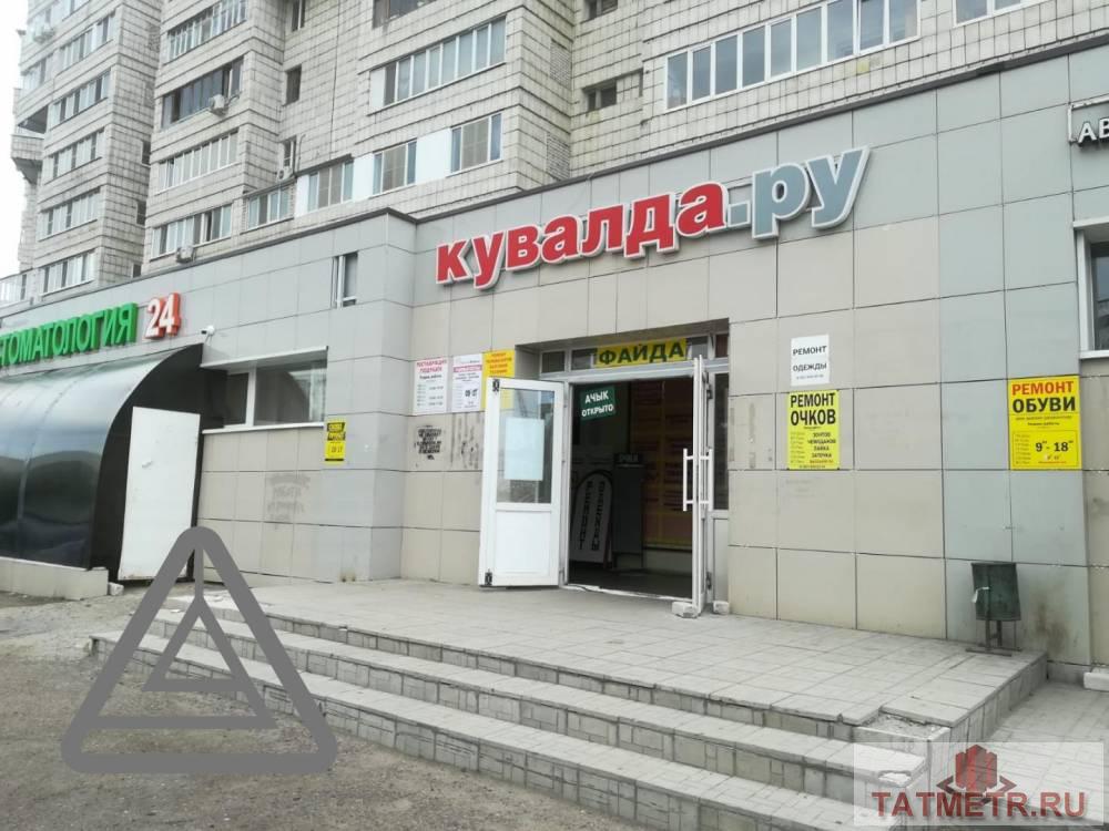 Аренда / Коммерческая / Free purpose, Казань, улица Рихарда Зорге, 17 500 Сдается помещение свободного назначения по адресу Р. Зорге 100 К1. В хорошем состоянии. В помещении: — Интернет —...