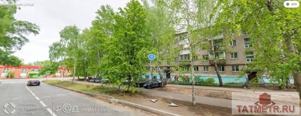 Продажа / Квартиры, Елабуга, Строителей улица, 1 166 880 Имущество реализуется по поручению ГК 'Агентство по страхованию вкладов'. Код лота: РАД-342201. Реализуется на...
