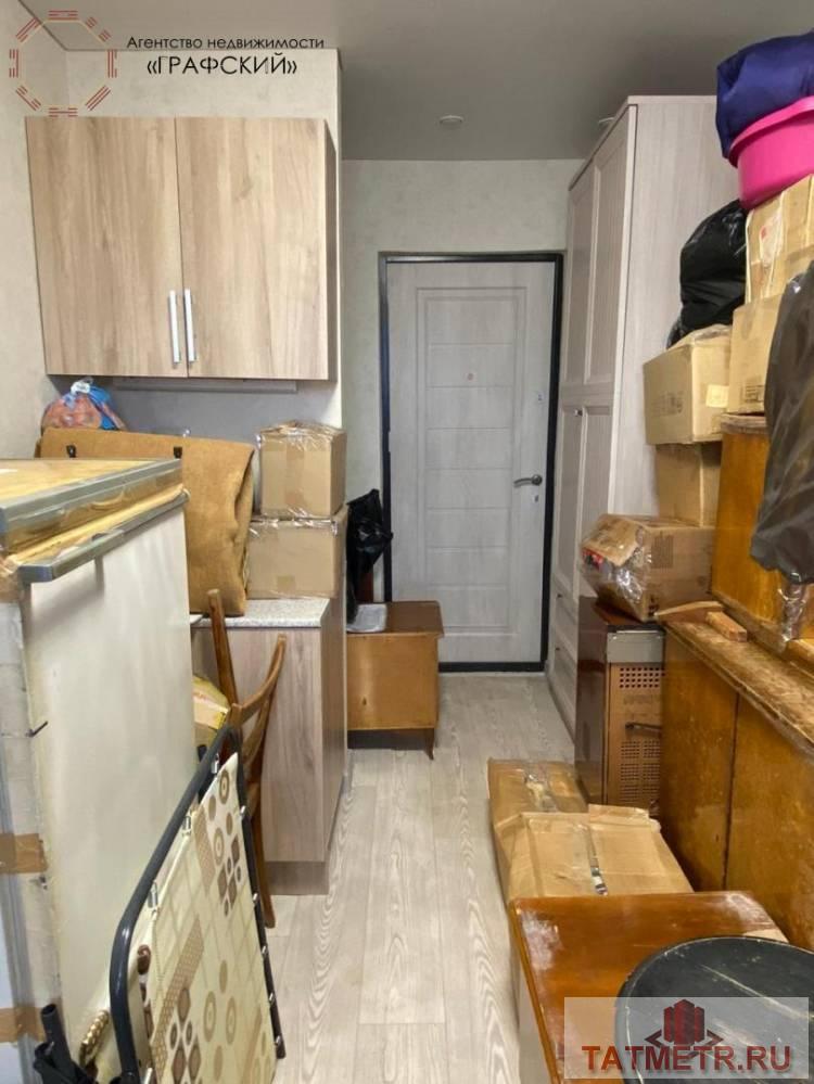 Продажа / Комнаты, Казань, улица Космонавтов, 1 500 000 Продается комната в статусе — квартира, очень светлая по адресу: КОСМОНАВТОВ дом 10. Комната после ремонта. Полы —...