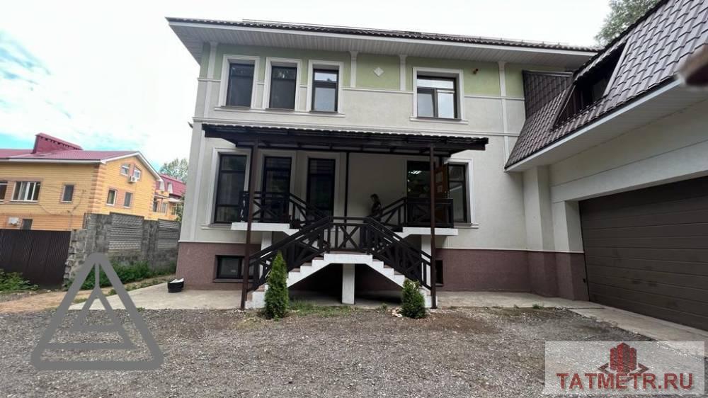 Коммерческая / Аренда / Офисы, Казань, улица Игенче, 270 000 Сдам отдельно стоящее здание в два этажа с чистовой отделкой и участком 17 соток. Здание угловое, граничит... - 10