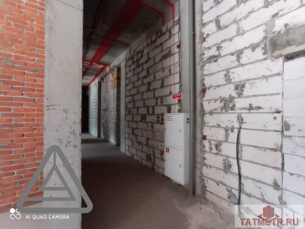 Аренда / Коммерческая / Free purpose, Казань, улица Аделя Кутуя, 75 000 Сдается новом ЖК Паруса помещение на 1 этаже площадь 75 кв.м по адресу: Аделя Кутуя 110 Д к 3 . В состоянии хорошем... - 23