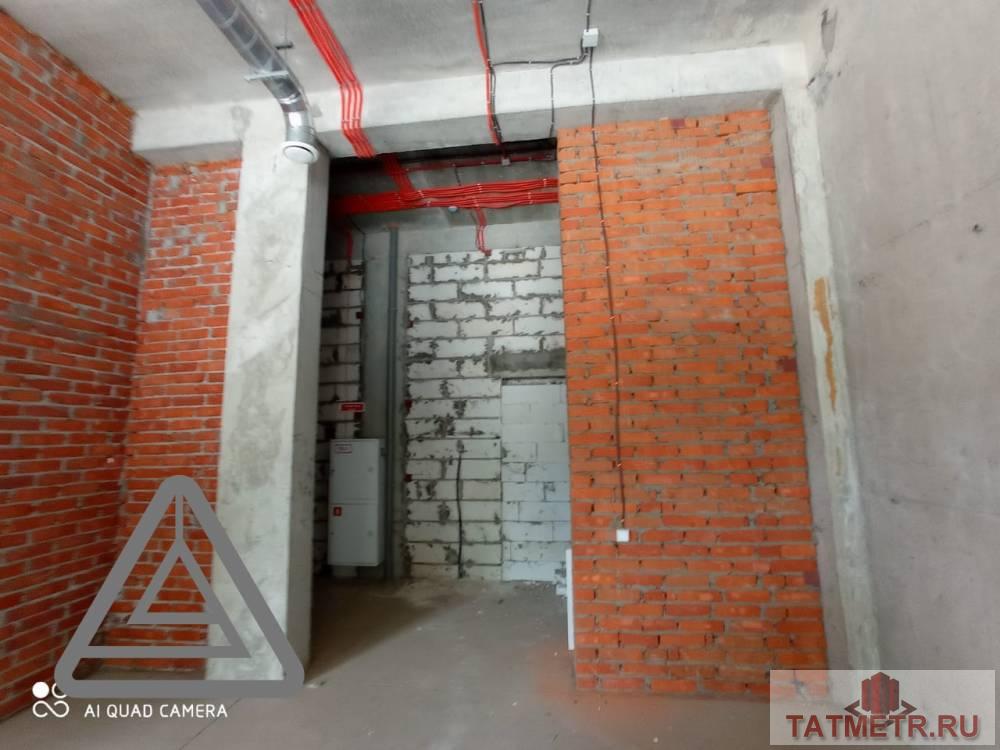 Аренда / Коммерческая / Free purpose, Казань, улица Аделя Кутуя, 75 000 Сдается новом ЖК Паруса помещение на 1 этаже площадь 75 кв.м по адресу: Аделя Кутуя 110 Д к 3 . В состоянии хорошем... - 24