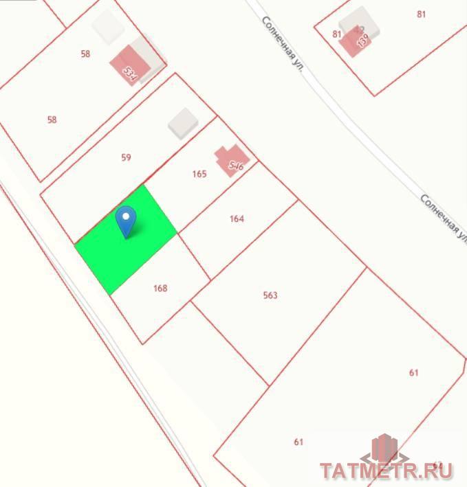 Продается участок общей площадью 8.5 соток. Расположение: деревня Татарский Кабан.  Категория земли - земли...