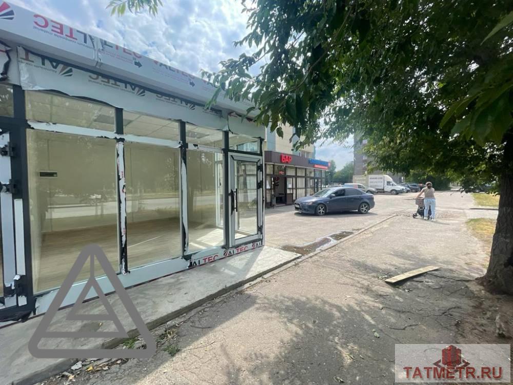 Аренда / Коммерческая / Free purpose, Казань, улица Лукина, 45 000 Сдается новый павильон на первой линий. Общая площадь 80 кв.м. Павильон от 20 кв.м. Отдельный вход. Большой... - 1