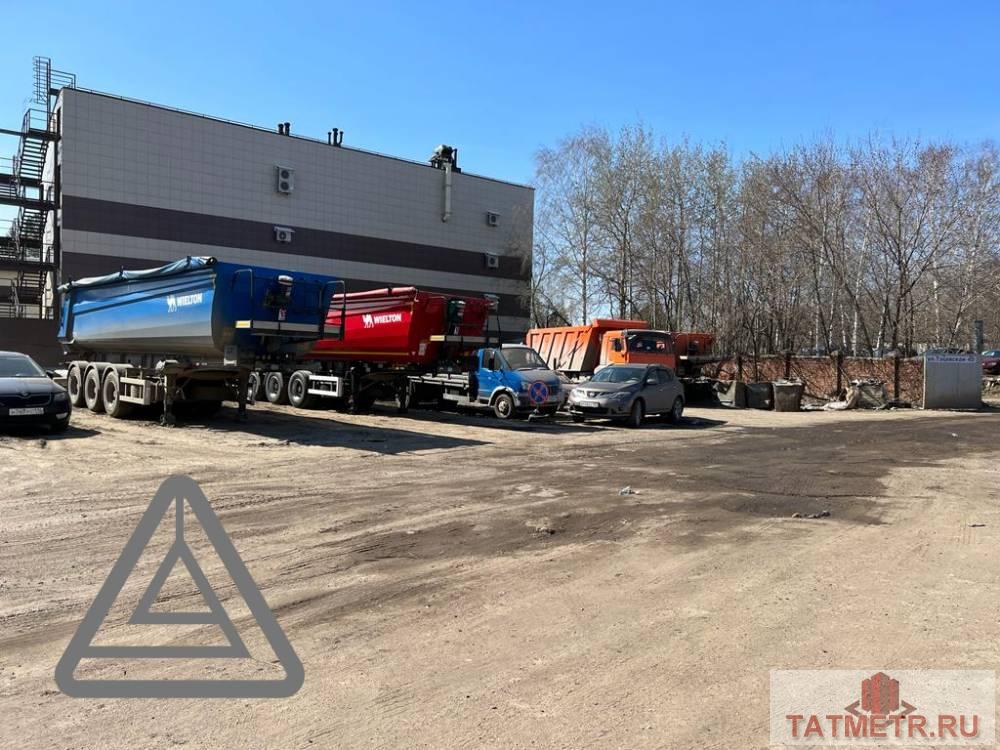 Продажа / Коммерческая / Manufacturing, Казань, Тэцевская улица, 155 000 000 Продается комплекс административно-хозяйственных зданий площадью 1000 м.кв. на участке 1,5 гектаров. На территории: —...