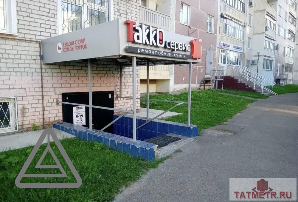 Аренда / Коммерческая / Free purpose, Казань, улица Закиева, 48 000 Сдается помещение свободного назначения по адресу Закиева 41 в хорошем состоянии . Отличное решение для салона... - 6