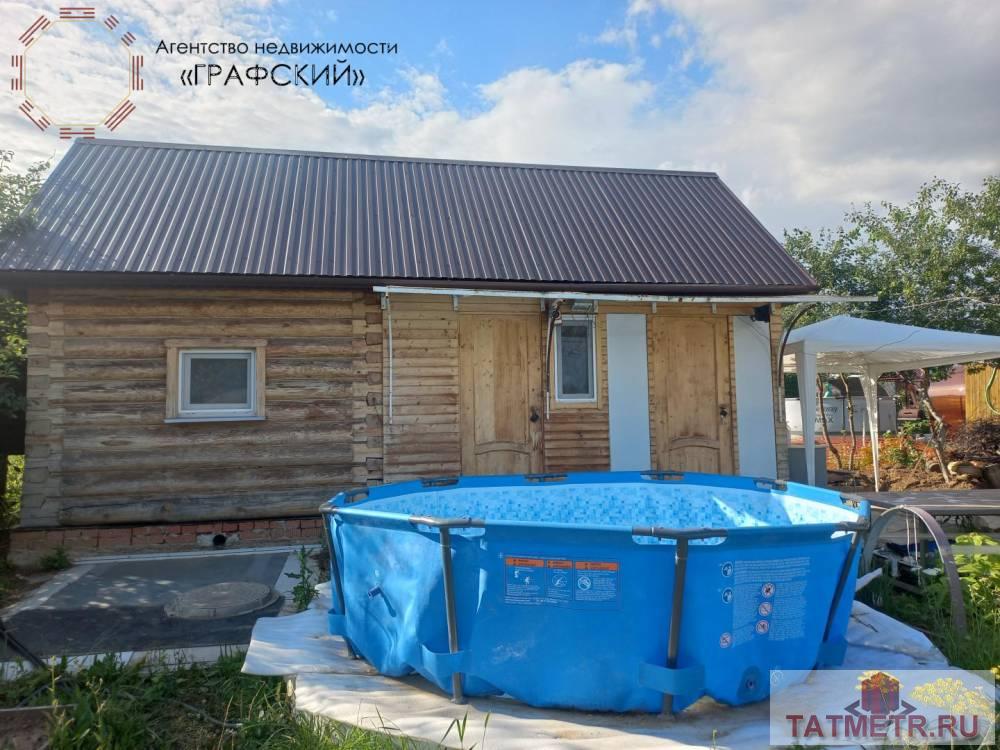 Продажа / Дачи, Садоводческое некоммерческое товарищество родник, 1 600 000 Продаю дачу в с\т «Родник ,сельское поселение Набережные-Моркваши в Верхнеуслонском районе в 3 км от Куйбышевского... - 1