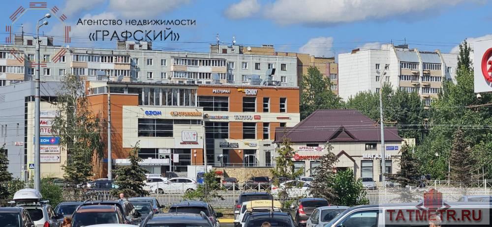 Аренда / Коммерческая / Free purpose, Казань, проспект Ямашева, 248 200 Сдам помещение свободного назначения по адресу: г. Казань ул. Ямашева 100Г. Ново-Савиновский район города Высокий...