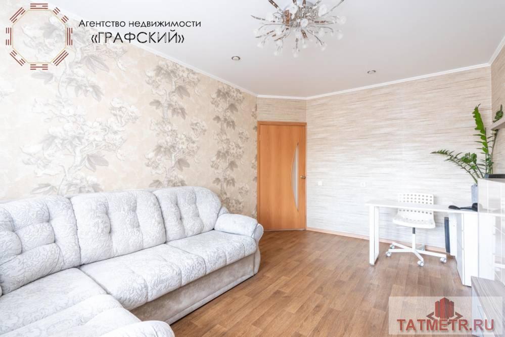 Продажа / Квартиры, Осиново, Садовая улица, 6 000 000 Продается прекрасная, светлая 3-х комнатная квартира в п. Осиново ЖК Радужный на 8-м этаже 10-этажного дома. Общая... - 1