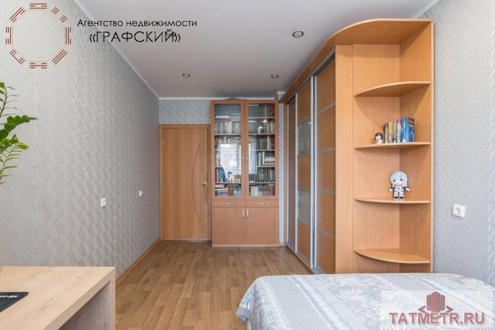 Продажа / Квартиры, Осиново, Садовая улица, 6 000 000 Продается прекрасная, светлая 3-х комнатная квартира в п. Осиново ЖК Радужный на 8-м этаже 10-этажного дома. Общая... - 10
