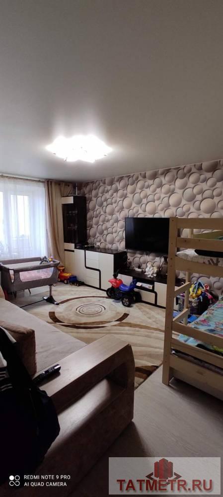 Продажа / Квартиры, Казань, 3-я Кленовая улица, 5 250 000 Продаю уютную 2х комнатную квартиру с раздельными комнатами(распашонки). Просторная кухня, зал, большой коридор. В...
