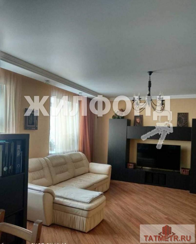 Продажа / Квартиры, Казань, Академика Лаврентьева улица, 13 490 000 3 комн. квартира по ул. Академика Лаврентьева. Общей площадью: 94.50 кв.м. Предлагаю Вашему вниманию комфортную...