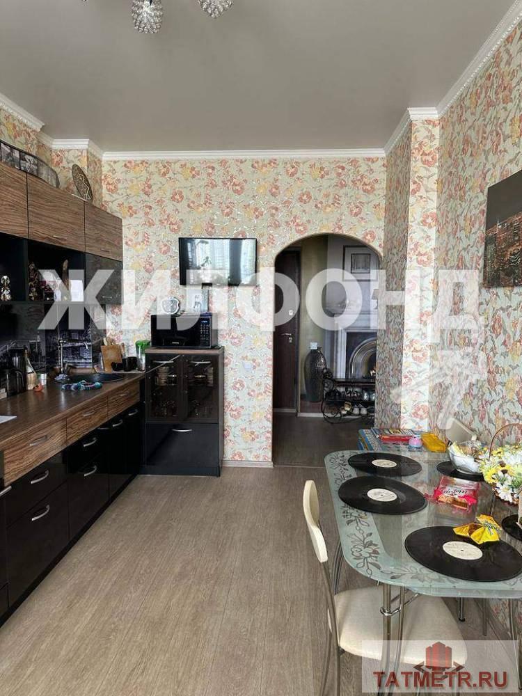 Продажа / Квартиры, Казань, Юлиуса Фучика улица, 8 200 000 1 комн. квартира по ул. Юлиуса Фучика. Общей площадью: 47.00 кв.м. Продаётся большая и уютная однокомнатная...