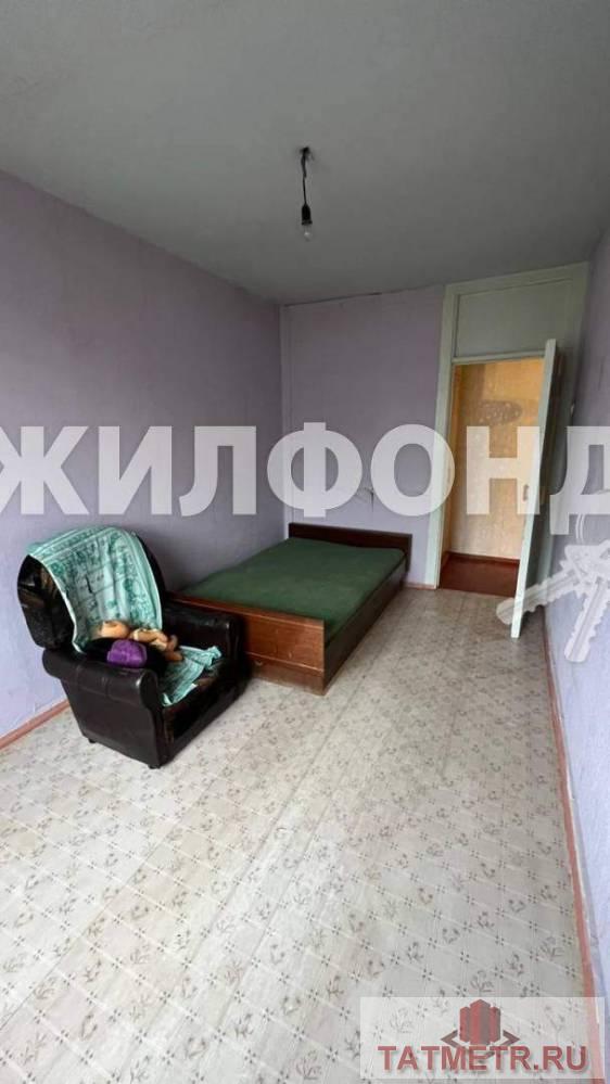 Продажа / Квартиры, Казань, Восстания улица, 4 800 000 2 комн. квартира по ул. Восстания. Общей площадью: 46.90 кв.м. Продаётся 2 комнатная квартира, с застекленном...