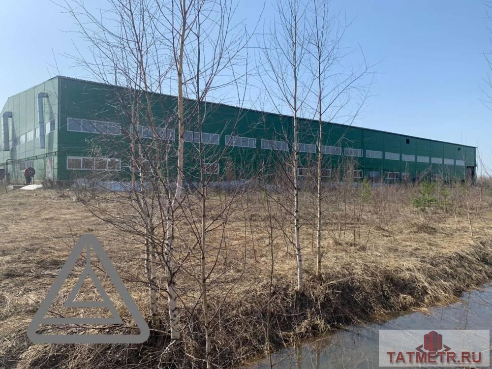 Аренда / Коммерческая / Warehouse, Казань, Автосервисная улица, 2 430 000 Сдам здание производственно-складского назначения с земельным участком площадью 1,5 га. Ищем долгосрочного...