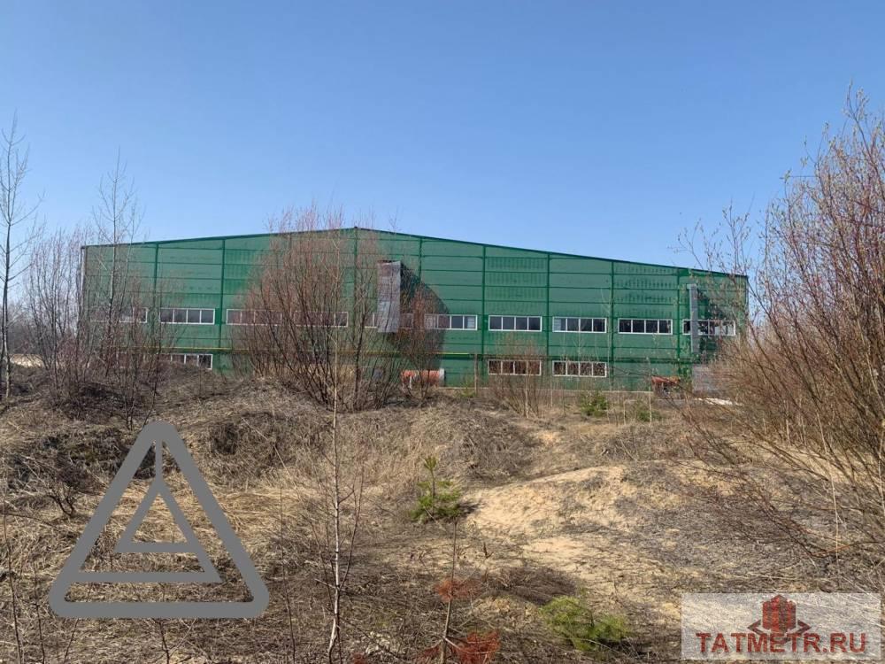Аренда / Коммерческая / Warehouse, Казань, Автосервисная улица, 2 430 000 Сдам здание производственно-складского назначения с земельным участком площадью 1,5 га. Ищем долгосрочного... - 10