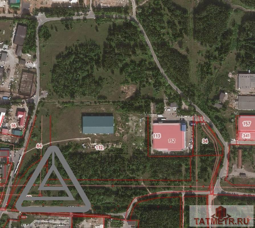Аренда / Коммерческая / Warehouse, Казань, Автосервисная улица, 2 430 000 Сдам здание производственно-складского назначения с земельным участком площадью 1,5 га. Ищем долгосрочного... - 12