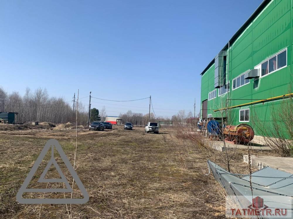 Аренда / Коммерческая / Warehouse, Казань, Автосервисная улица, 2 430 000 Сдам здание производственно-складского назначения с земельным участком площадью 1,5 га. Ищем долгосрочного... - 3